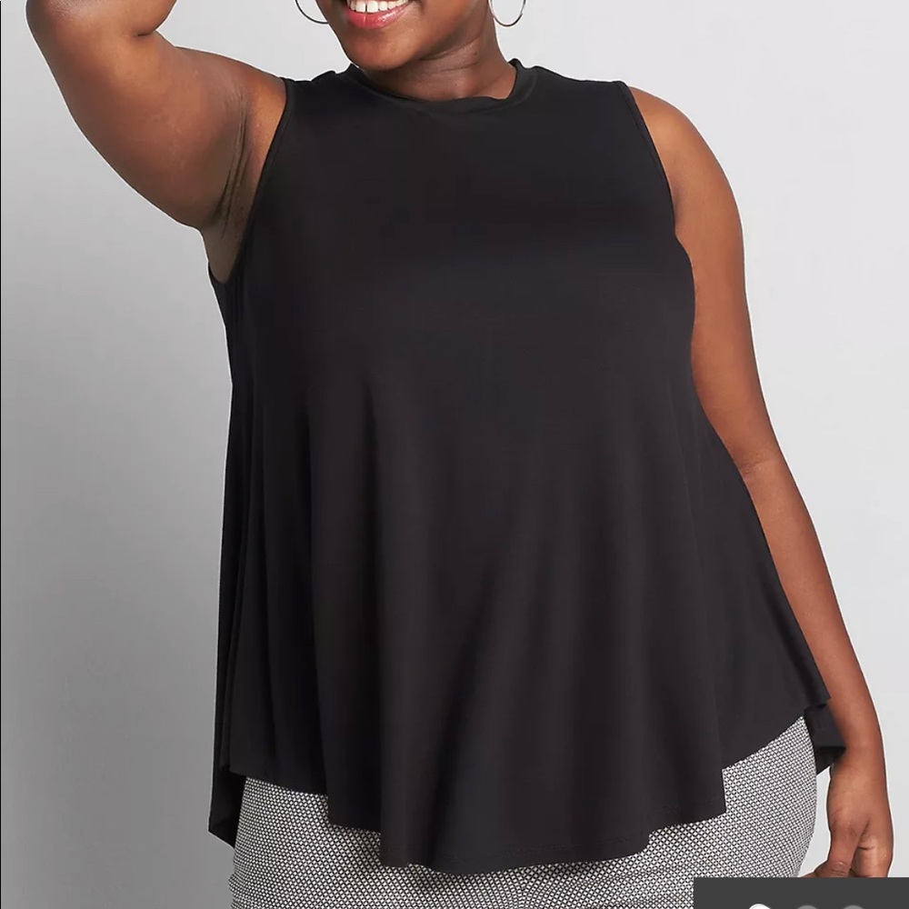 Lang Bryant Swing Tank
